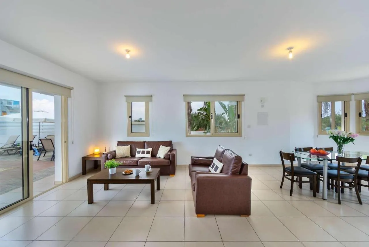 Cherry Palm Villa Protaras 0*,