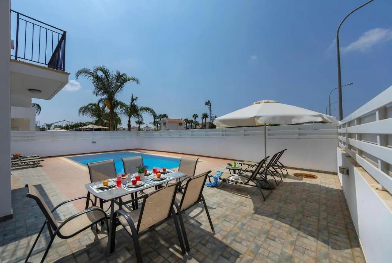 Cherry Palm Villa Protaras