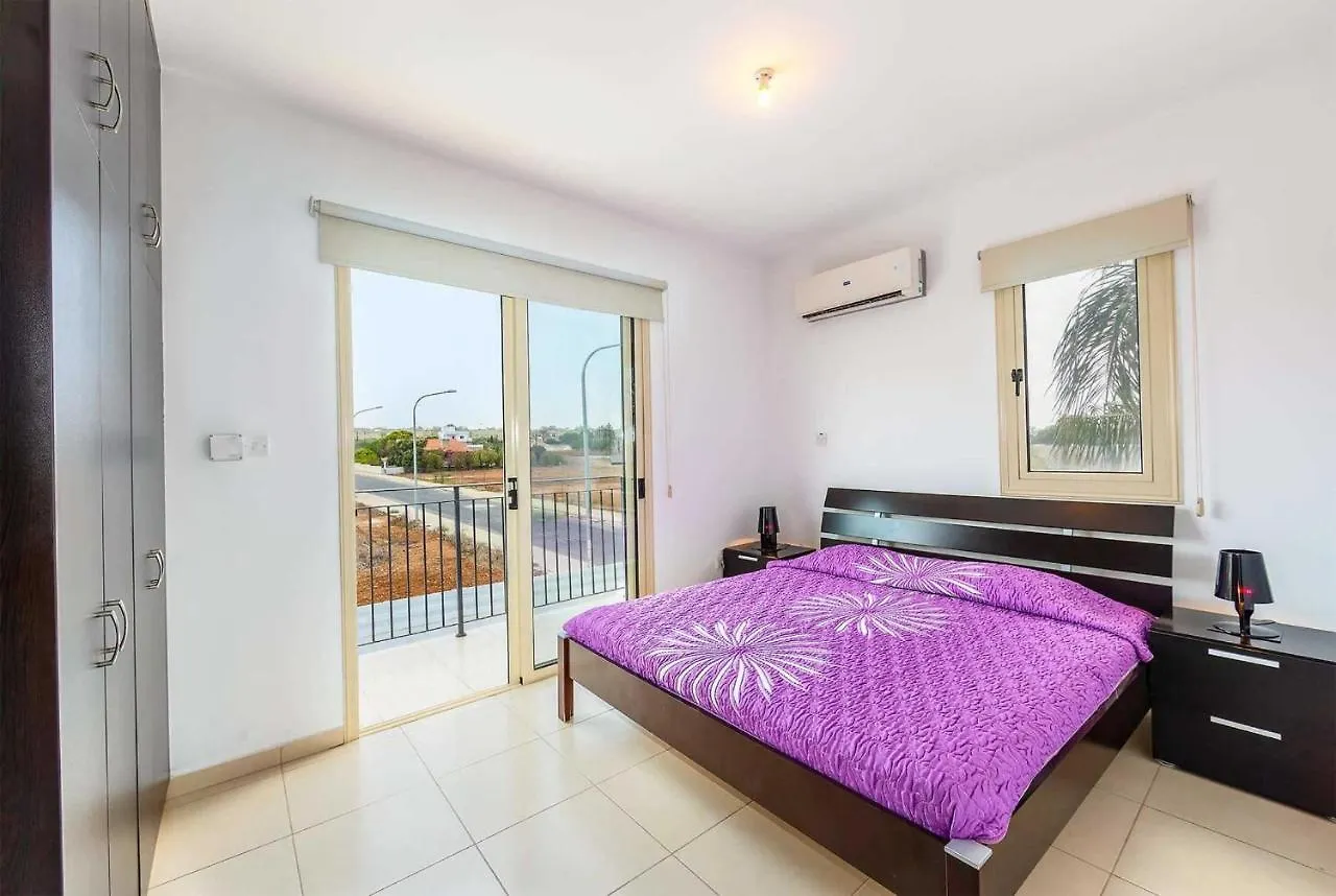 Cherry Palm Villa Protaras