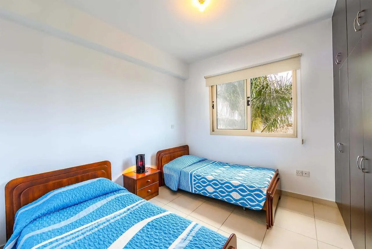 Cherry Palm Villa Protaras Cyprus