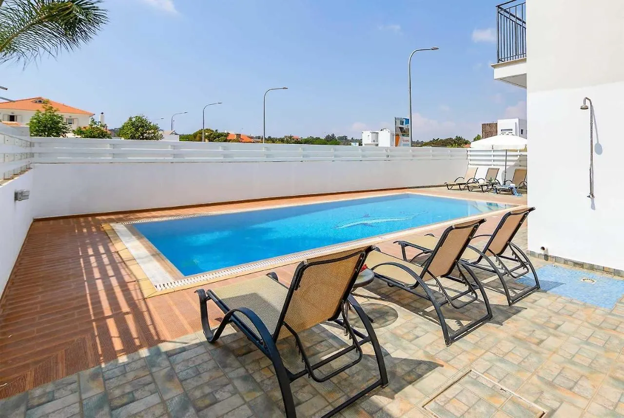 Cherry Palm Villa Protaras