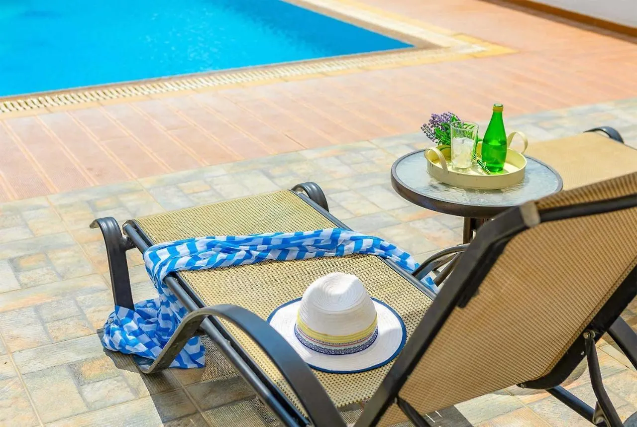 Cherry Palm Villa Protaras Cyprus
