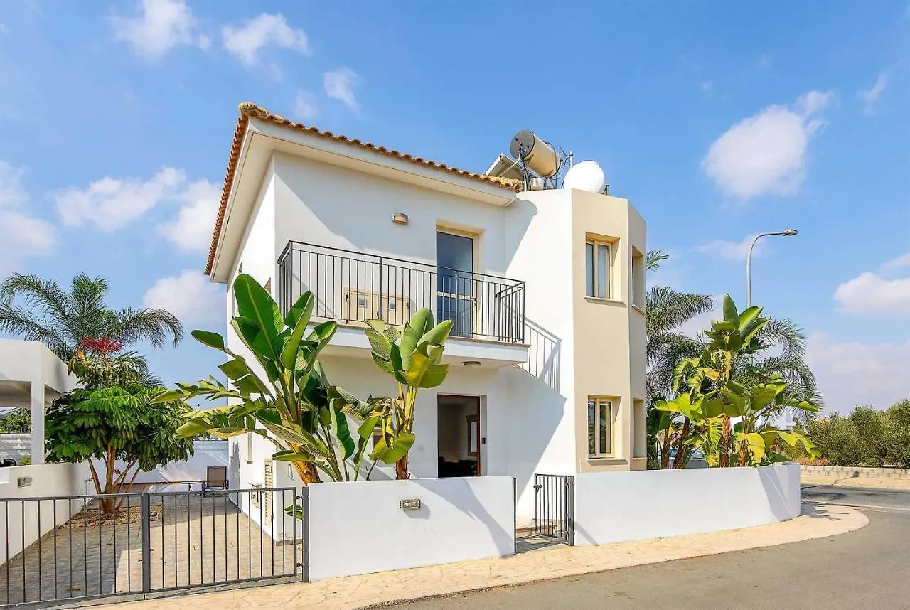 Cherry Palm Villa Protaras