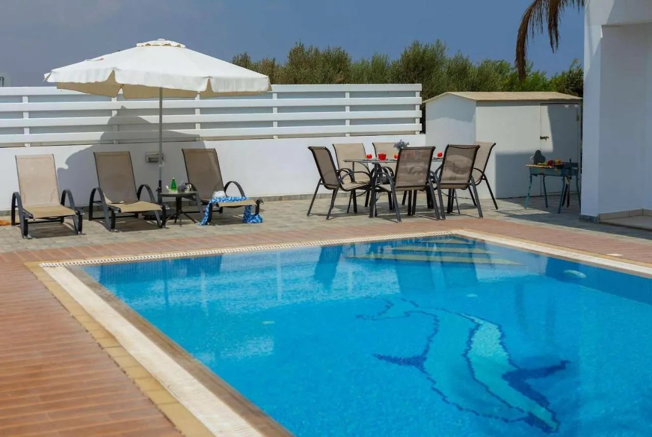 Cherry Palm Villa Protaras Cyprus