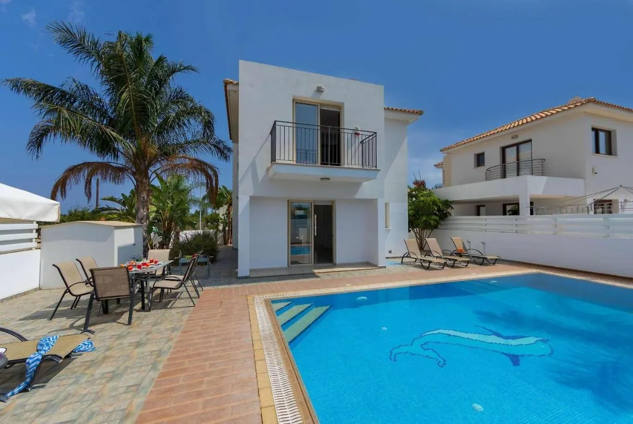 Cherry Palm Villa Protaras 0*,  Cyprus