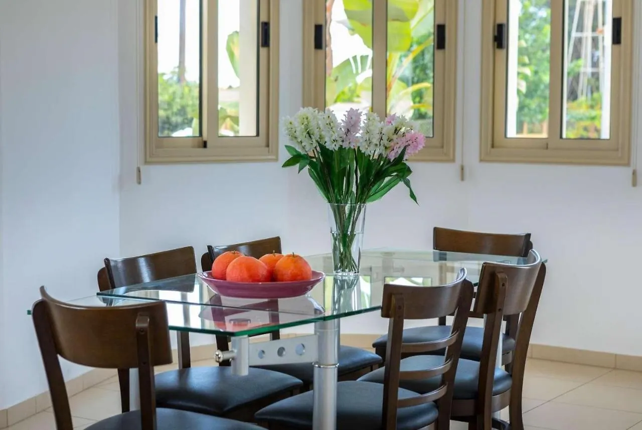 Cherry Palm Villa Protaras